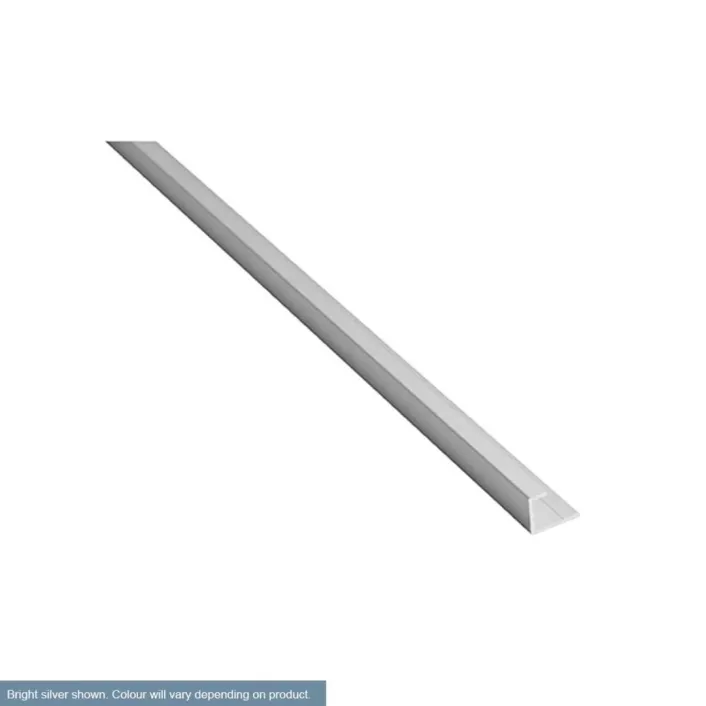 Eastbrook 10mm End U - Anthracite