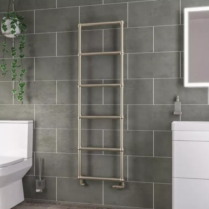 Eastbrook Stour 1550 x 500 Brushed Brass