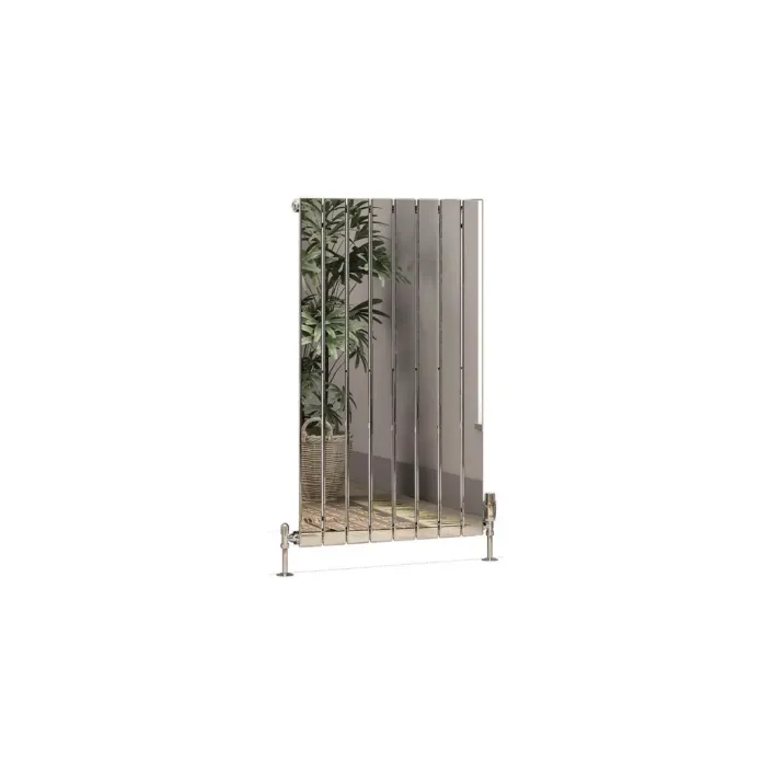 Eastbrook Addington II Radiator 1000 x 596 Type10 Chrome