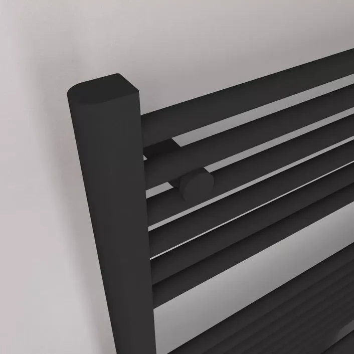 Eastbrook Biava Multirail HV Straight 1118 x 450mm Matt Black