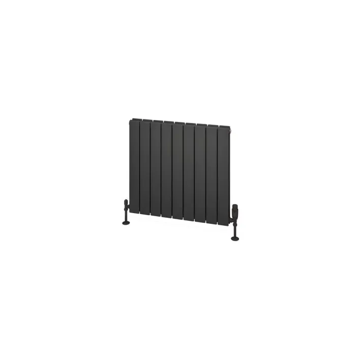 Eastbrook Addington II Radiator 600 x 670 Type20 Matt Anthracite
