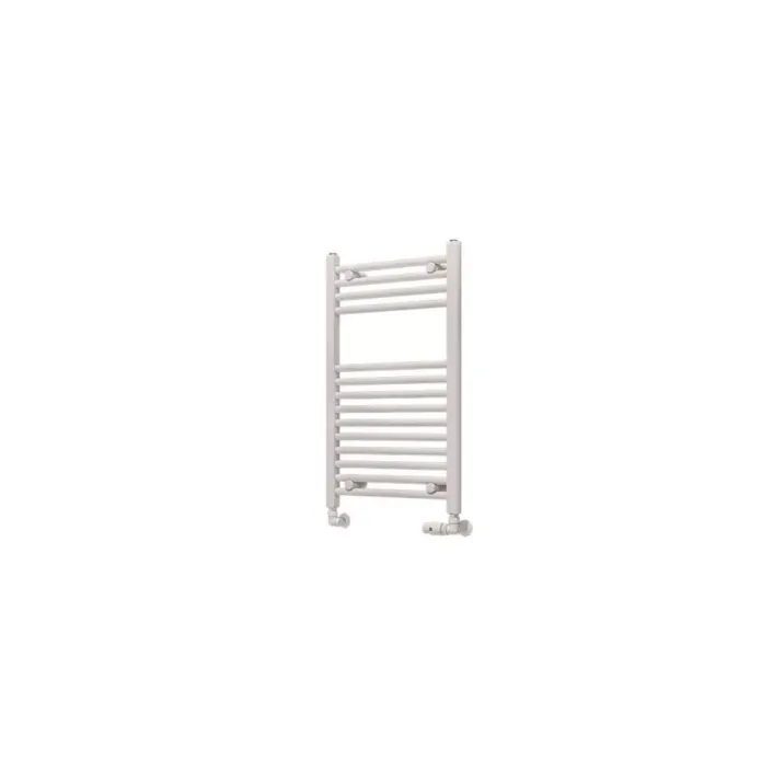 Eastbrook Wingrave 800 x 500 Straight Multirail Gloss White