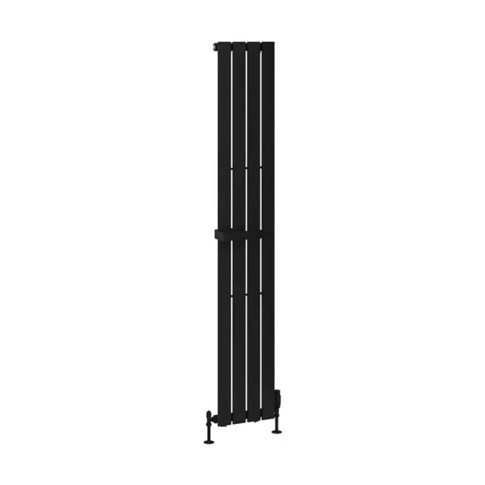 Eastbrook Warrington Towel Hanger 239mm Matt Black