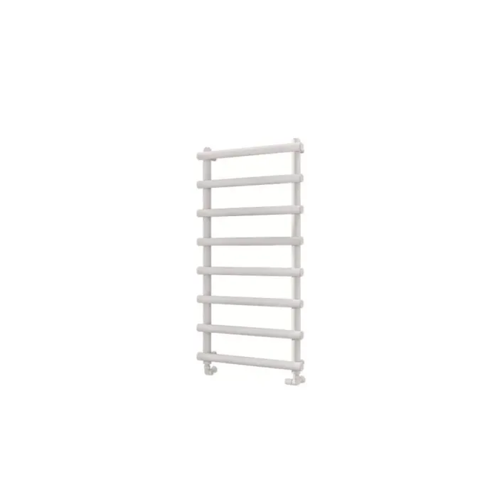 Eastbrook Marlow 1150 x 600 Towel Rail Matt White