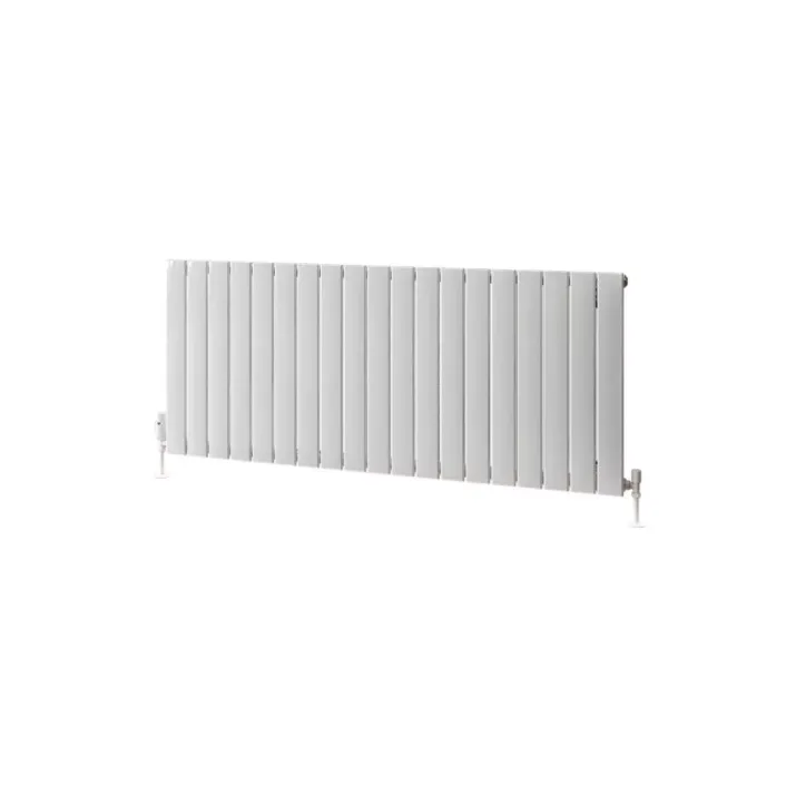 Eastbrook Addington Aluminium 600 x 1402 Radiator Type10 Gloss White