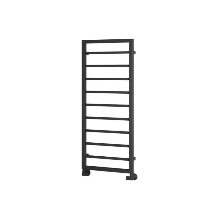 Eastbrook Ryton 1200 x 500mm. Towel Rail Matt Anthracite