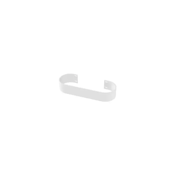 Eastbrook Malmesbury Towel Hanger 185mm Matt White