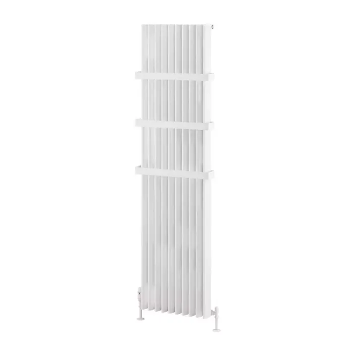 Eastbrook Witney Towel Hanger 470mm Matt White