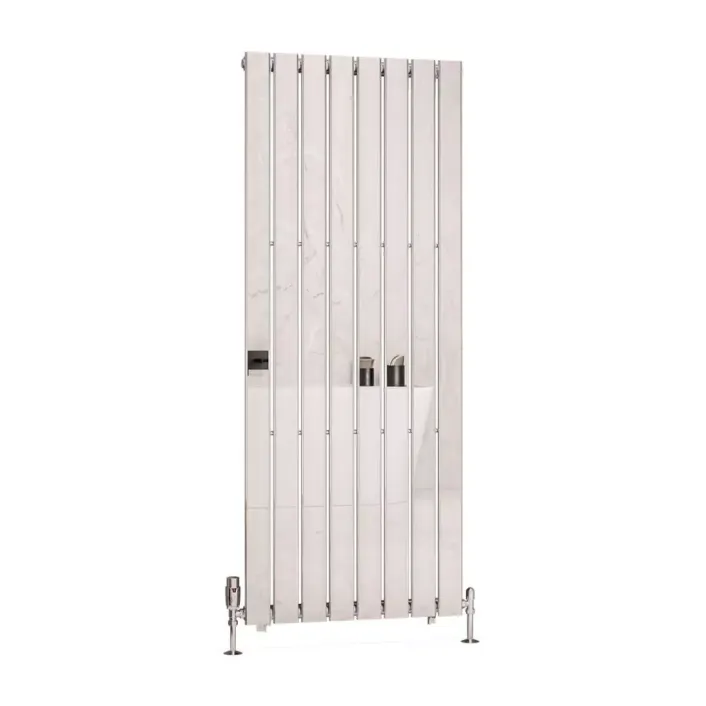 Eastbrook Warrington 1500 x 604 Radiator Type10 Chrome