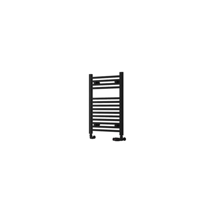 Eastbrook Biava Multirail HV Straight 688 x 450mm Matt Black