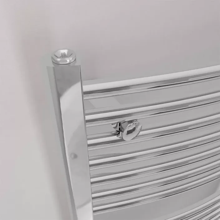 Eastbrook Curved Biava Multirail 360 x 400 Chrome
