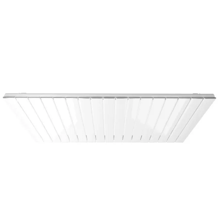 Eastbrook Addington Aluminium Type10 Cover Cap Set 1254mm Chrome