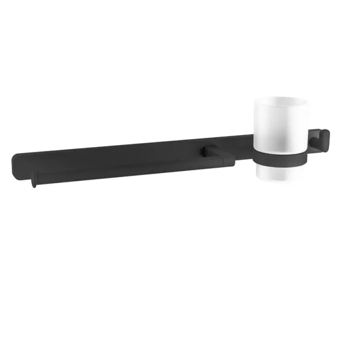 Eastbrook Asti Combination Accessories - Matt Black