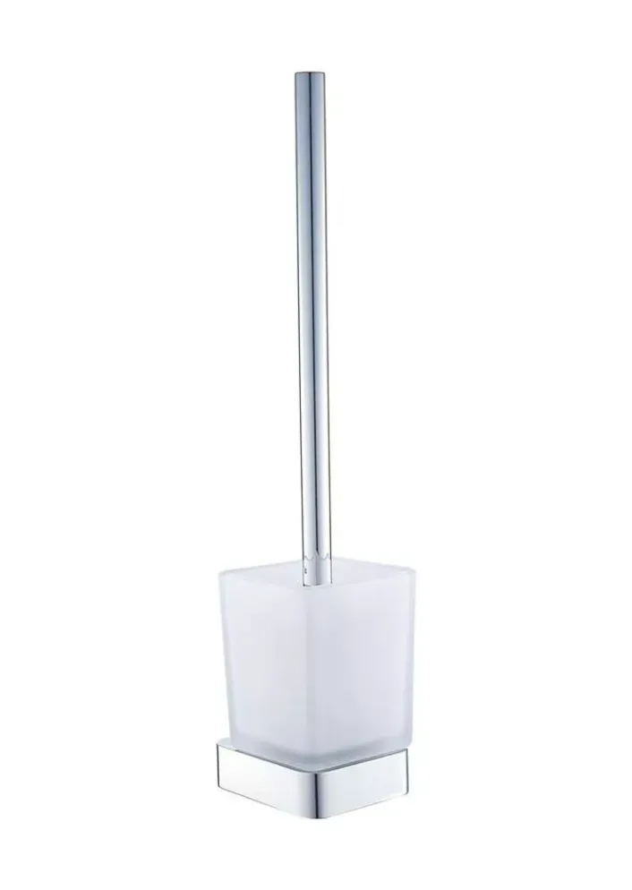 Eastbrook Vercelli Toilet Brush Holder - Chrome