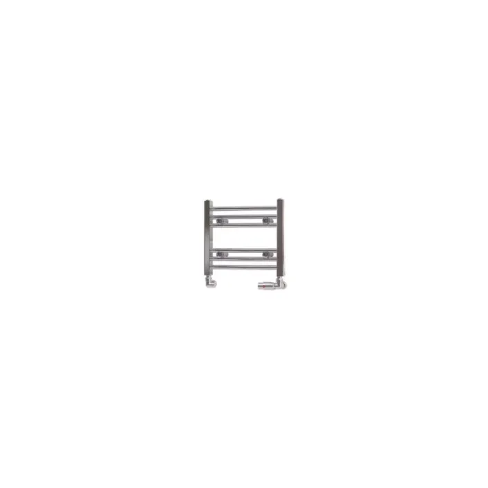 Eastbrook Curved Biava Multirail 360 x 400 Chrome