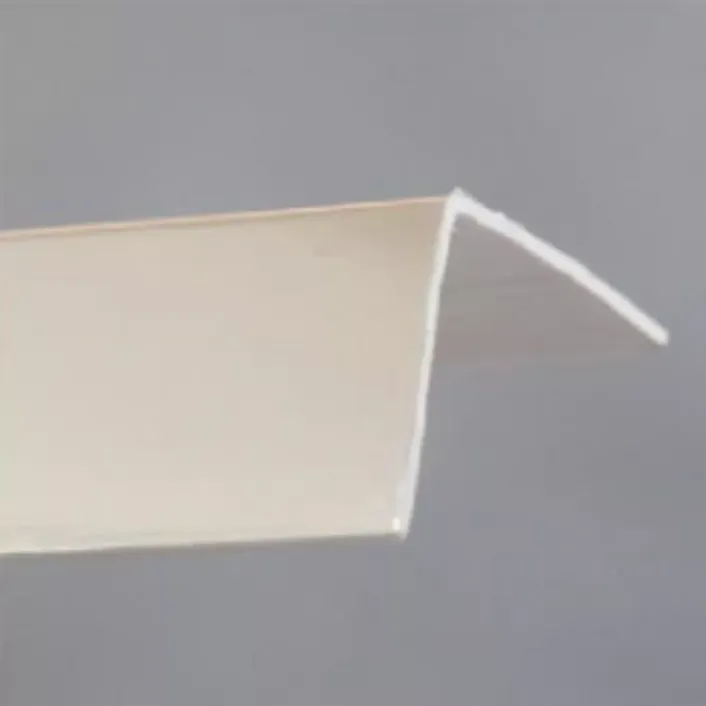 Eastbrook PVC Trim L Angle White