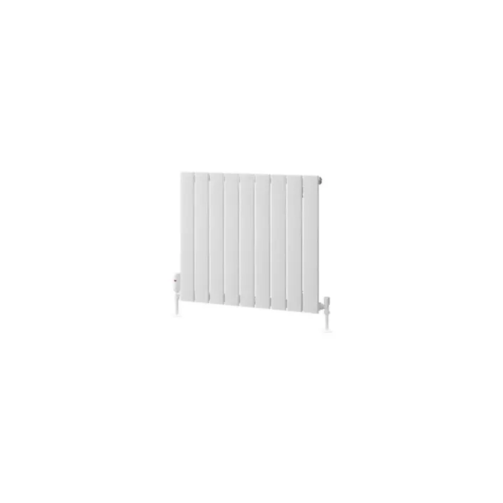 Eastbrook Addington Aluminium 600 x 662 Radiator Type10 Gloss White
