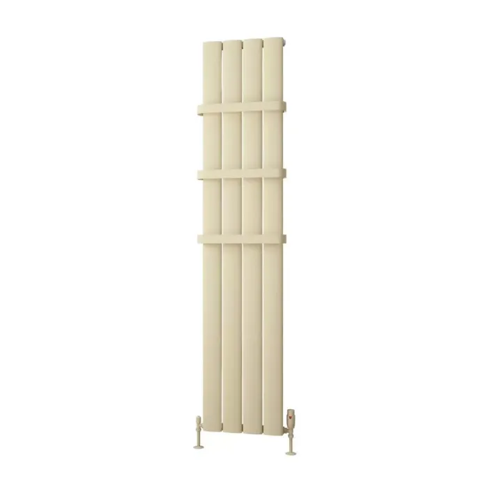 Eastbrook Malmesbury Towel Hanger 375mm Matt Cappuccino