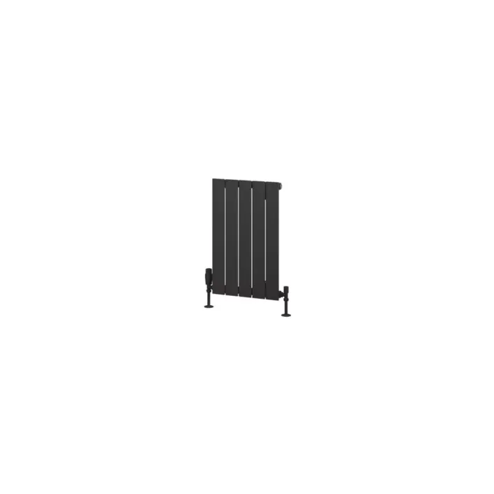 Eastbrook Addington Aluminium 600 x 366 Radiator Type10 Matt Anthracite