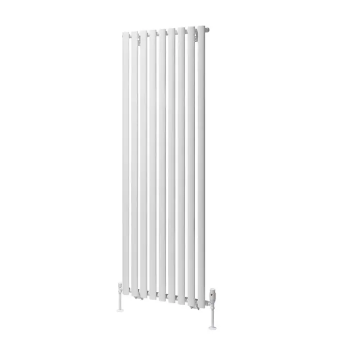 Eastbrook Tunstall 1800 x 630 Radiator Matt White