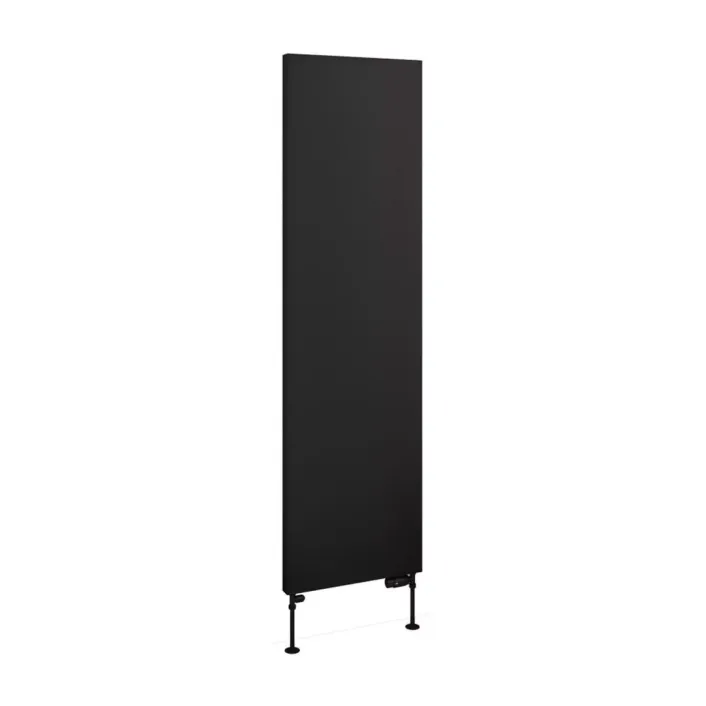 Eastbrook Wingrave 1800 x 510 Flat Panel Radiator Matt Black