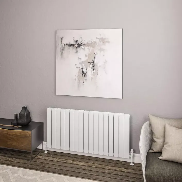 Eastbrook Addington II Radiator 600 x 1262 Type20 Gloss White