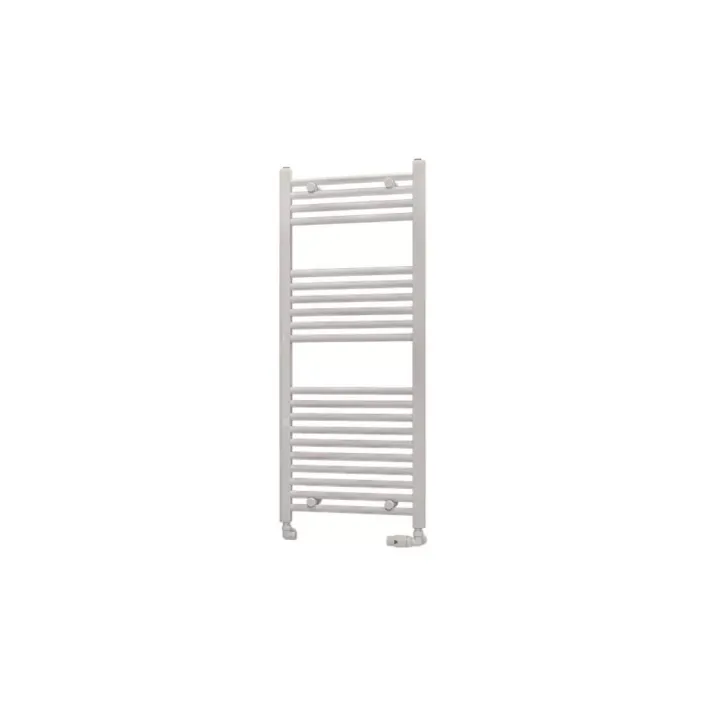 Eastbrook Westward 1200 x 500 Straight Multirail Gloss White