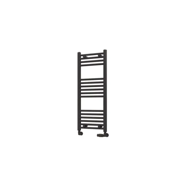 Eastbrook Wingrave 1000 x 400 Straight Multirail Matt Anthracite