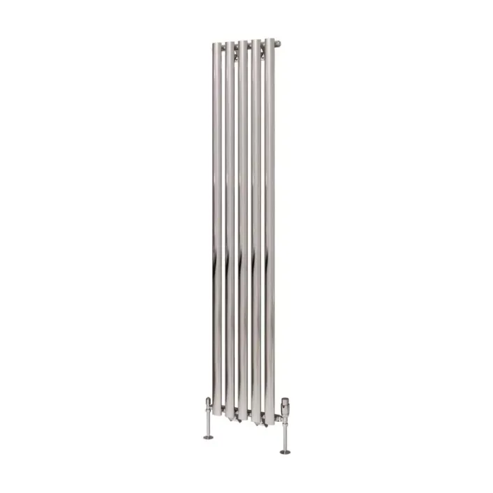 Eastbrook Tunstall 1800 x 350 Radiator Chrome