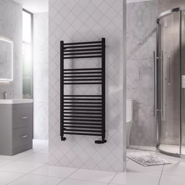 Eastbrook Rion Multirail 1200 x 600 Matt Black
