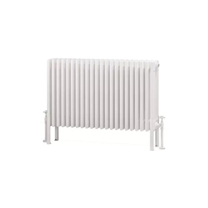 Eastbrook Imperia 6 Column Radiator 600 x 1010mm Gloss White