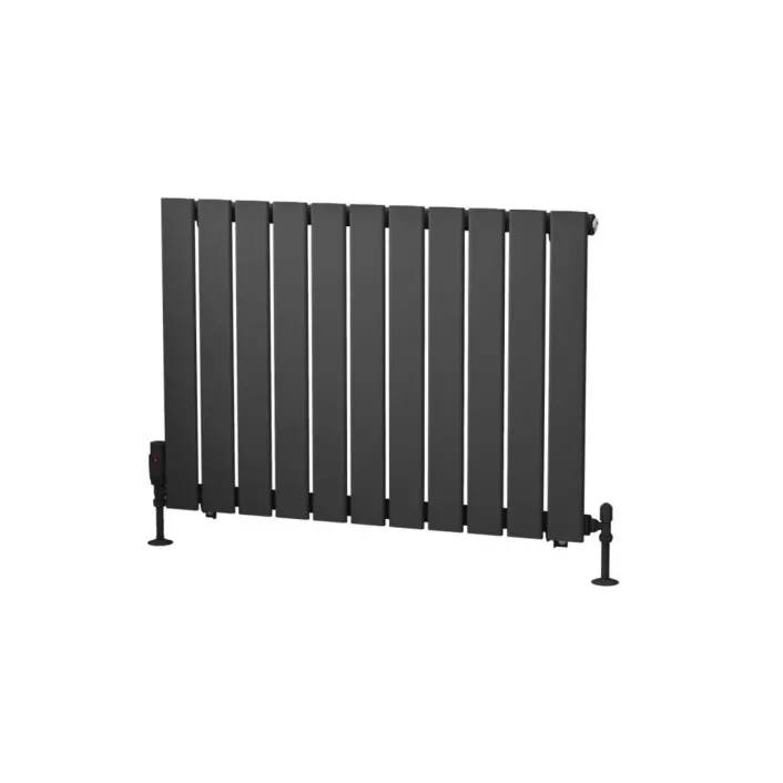 Eastbrook Warrington 600 x 832 Radiator Type10 Matt Anthracite
