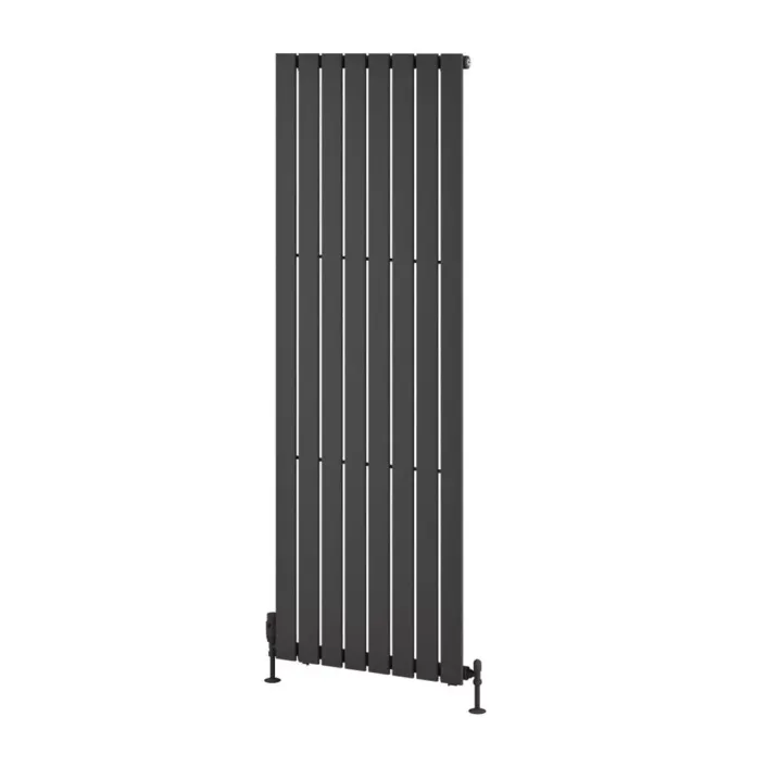 Eastbrook Warrington 1800 x 604 Radiator Type10 Matt Anthracite