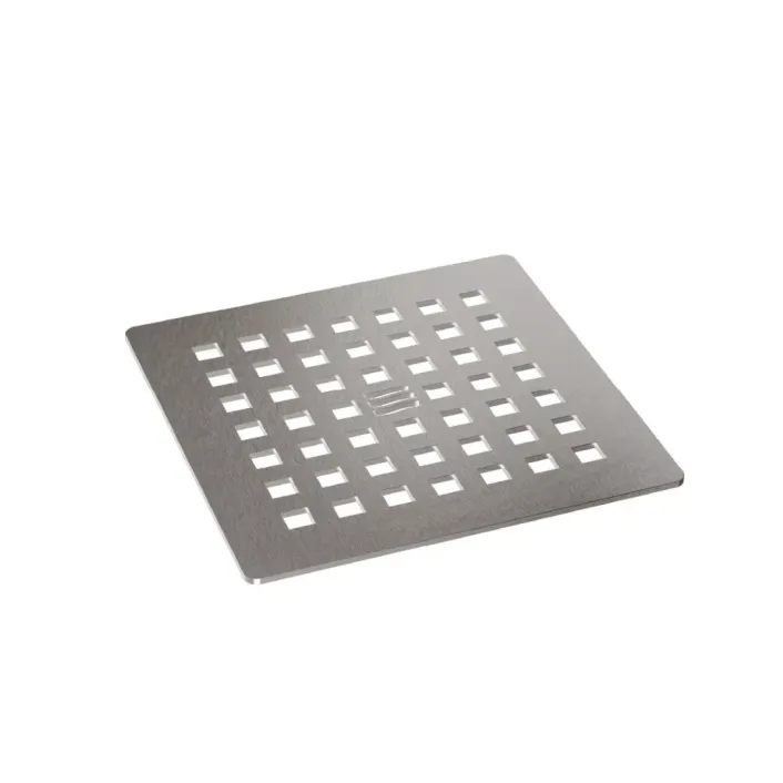 Eastbrook Crossland Waste Cover - Stainless Steel