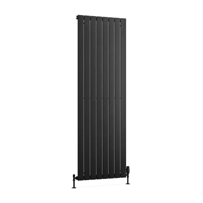 Eastbrook Addington II Radiator 1800 x 596 Type10 Matt Black
