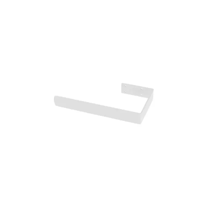 Eastbrook Hadleigh Towel Hanger 275mm Matt White