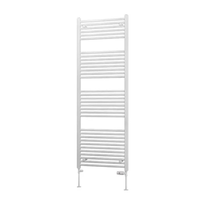 Eastbrook Straight Biava Multirail 1720 x 600 Gloss White