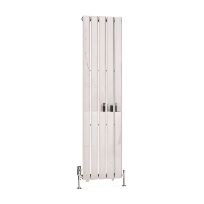 Eastbrook Warrington 1500 x 376 Radiator Type10 Chrome