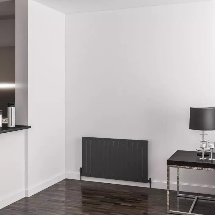 Eastbrook Addington Aluminium 600 x 1032 Radiator Type10 Matt Anthracite