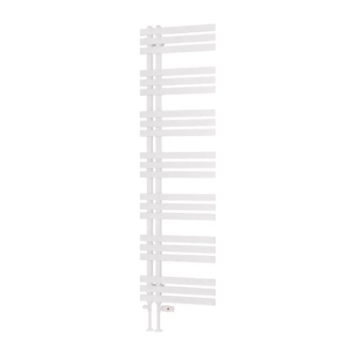 Eastbrook Hurley 1800 x 500 Towel Rail Matt White