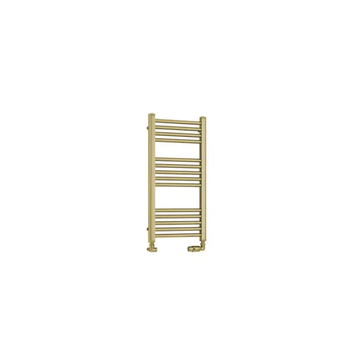 Eastbrook Wendover Straight Multirail 800 x 400 Brushed Brass