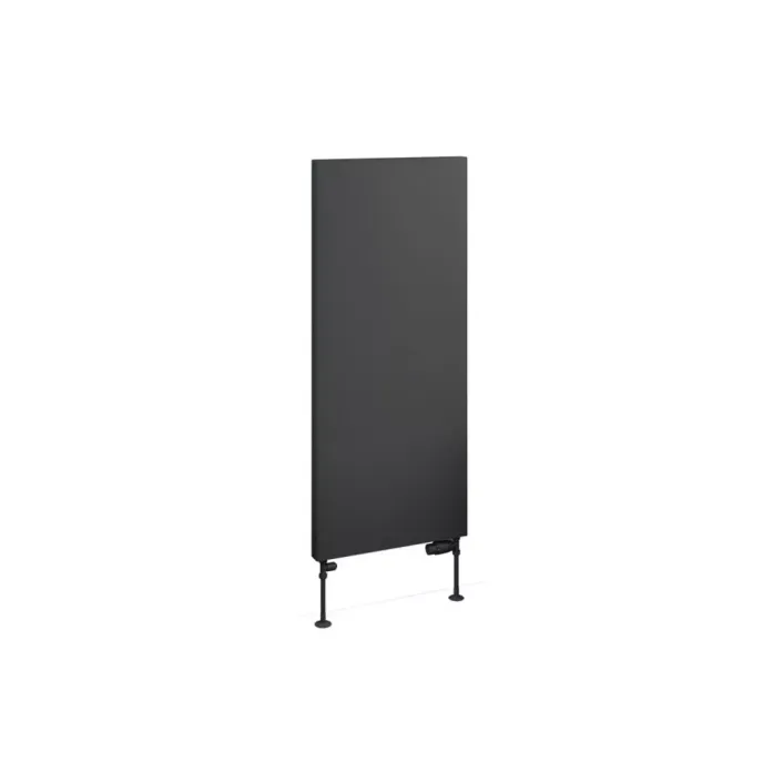 Eastbrook Wingrave 1200 x 510 Flat Panel Radiator Matt Anthracite