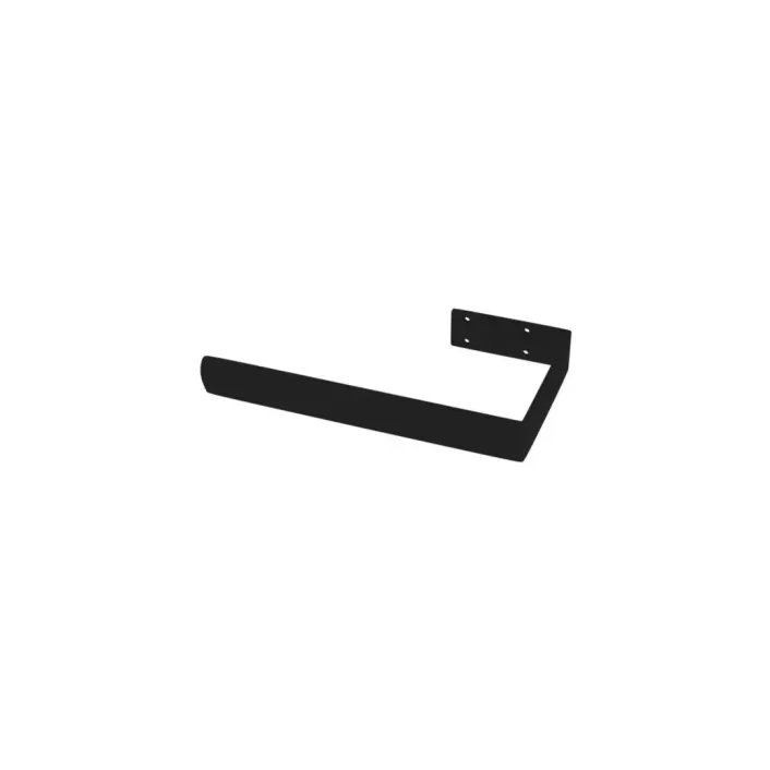 Eastbrook Hadleigh Towel Hanger 275mm Matt Black