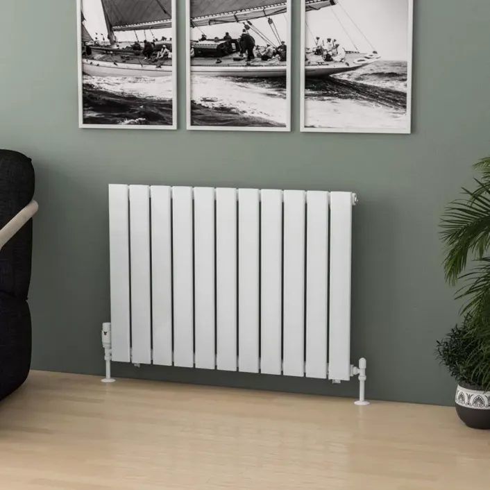Eastbrook Warrington 600 x 832 Radiator Type10 Gloss White