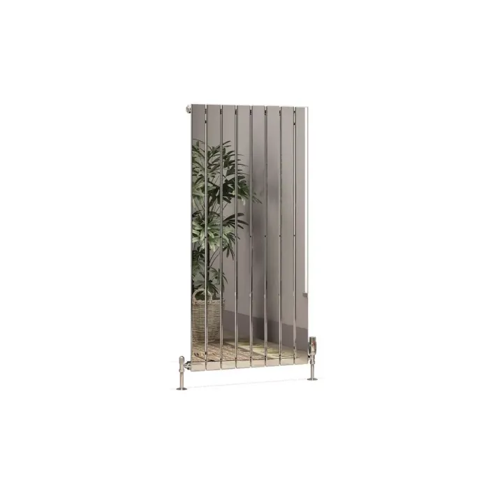 Eastbrook Addington II Radiator 1200 x 596 Type10 Chrome