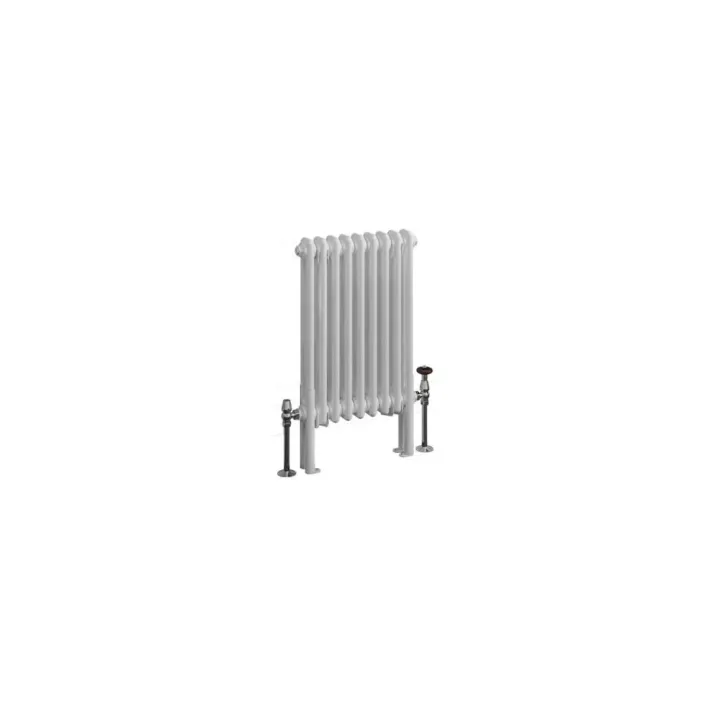 Eastbrook Imperia 2 Column Radiator 600 x 425mm Gloss White