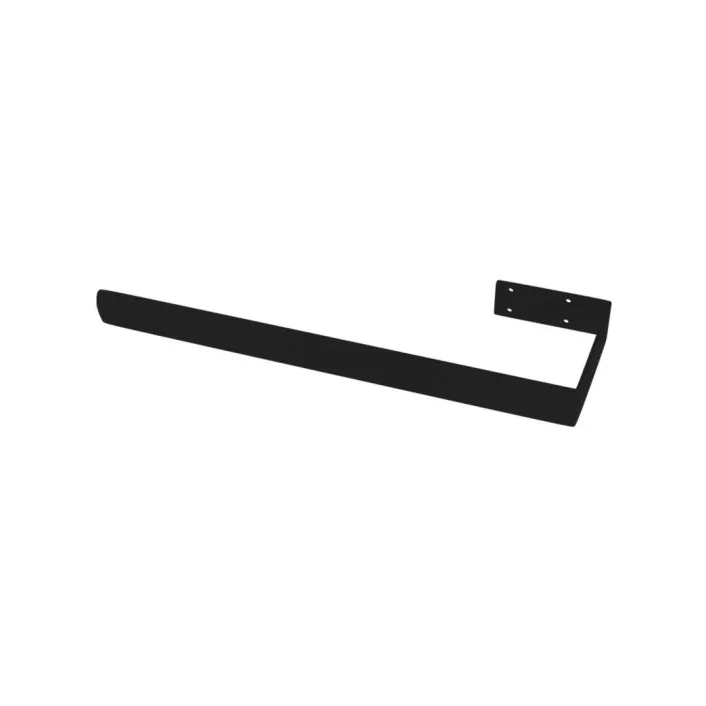 Eastbrook Hadleigh Towel Hanger 485mm Matt Black