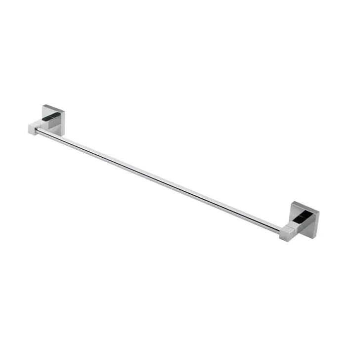 Eastbrook Rimini 644mm Single Towel Rail - Chrome