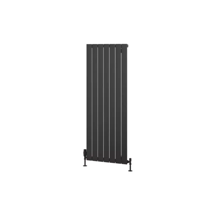 Eastbrook Addington Aluminium 1400 x 514 Radiator Type10 Matt Anthracite