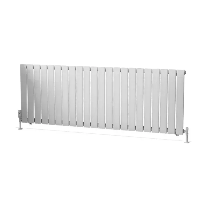 Eastbrook Warrington 600 x 1668 Radiator Type10 Gloss White